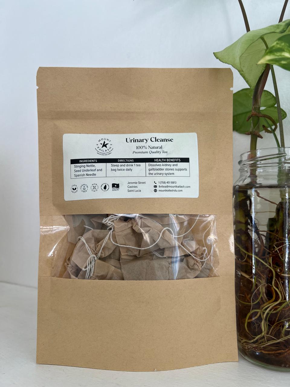 Urinary Cleanse Tea bags
