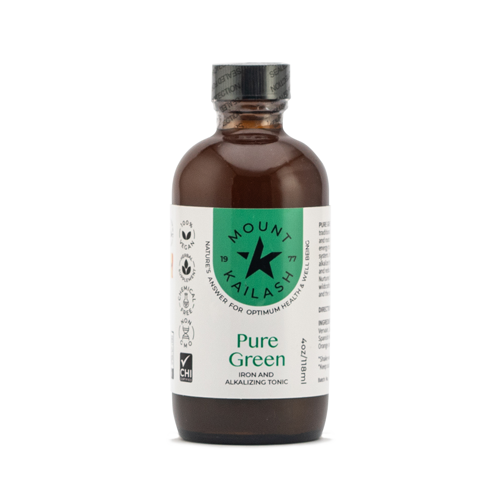 Pure Green