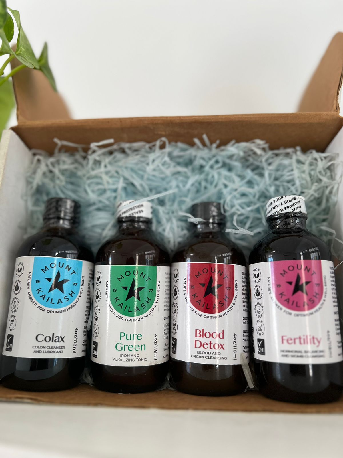 Queens Care Package
