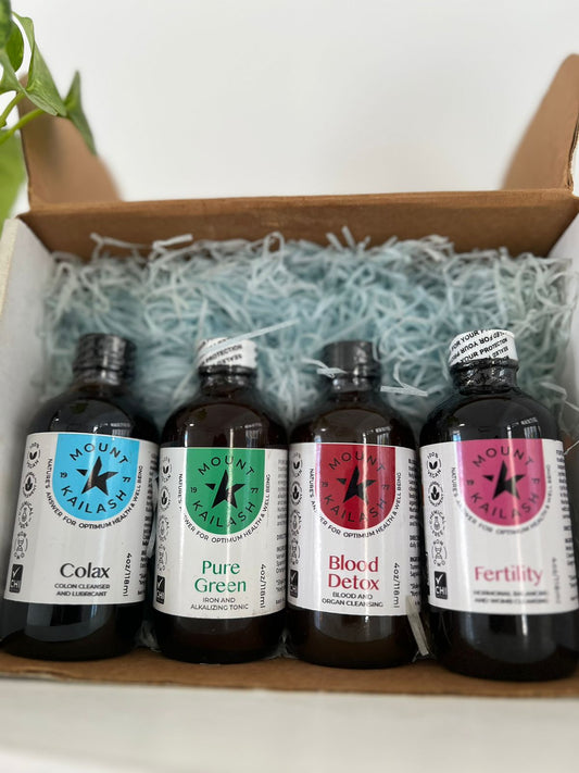 Queens Care Package