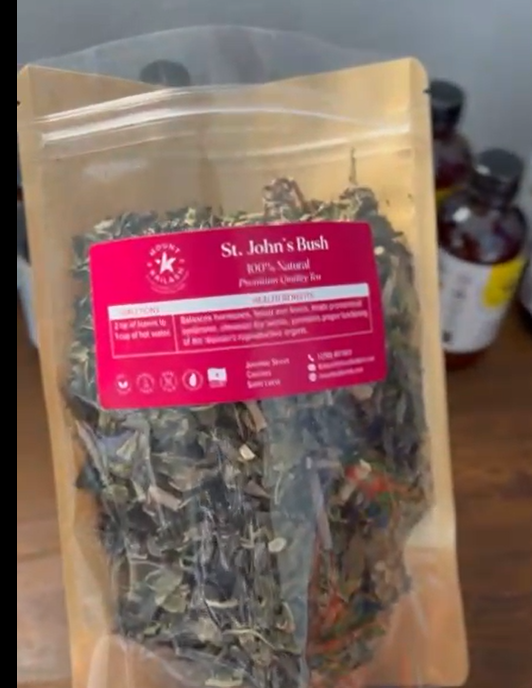 St. John's Bush