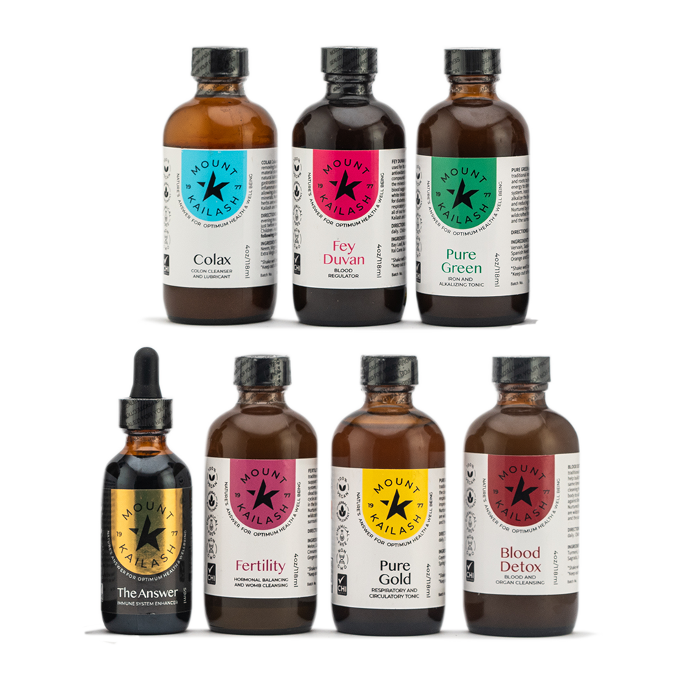 Super Female Wellness Package