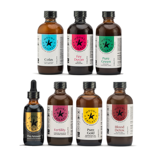 Super Female Wellness Package