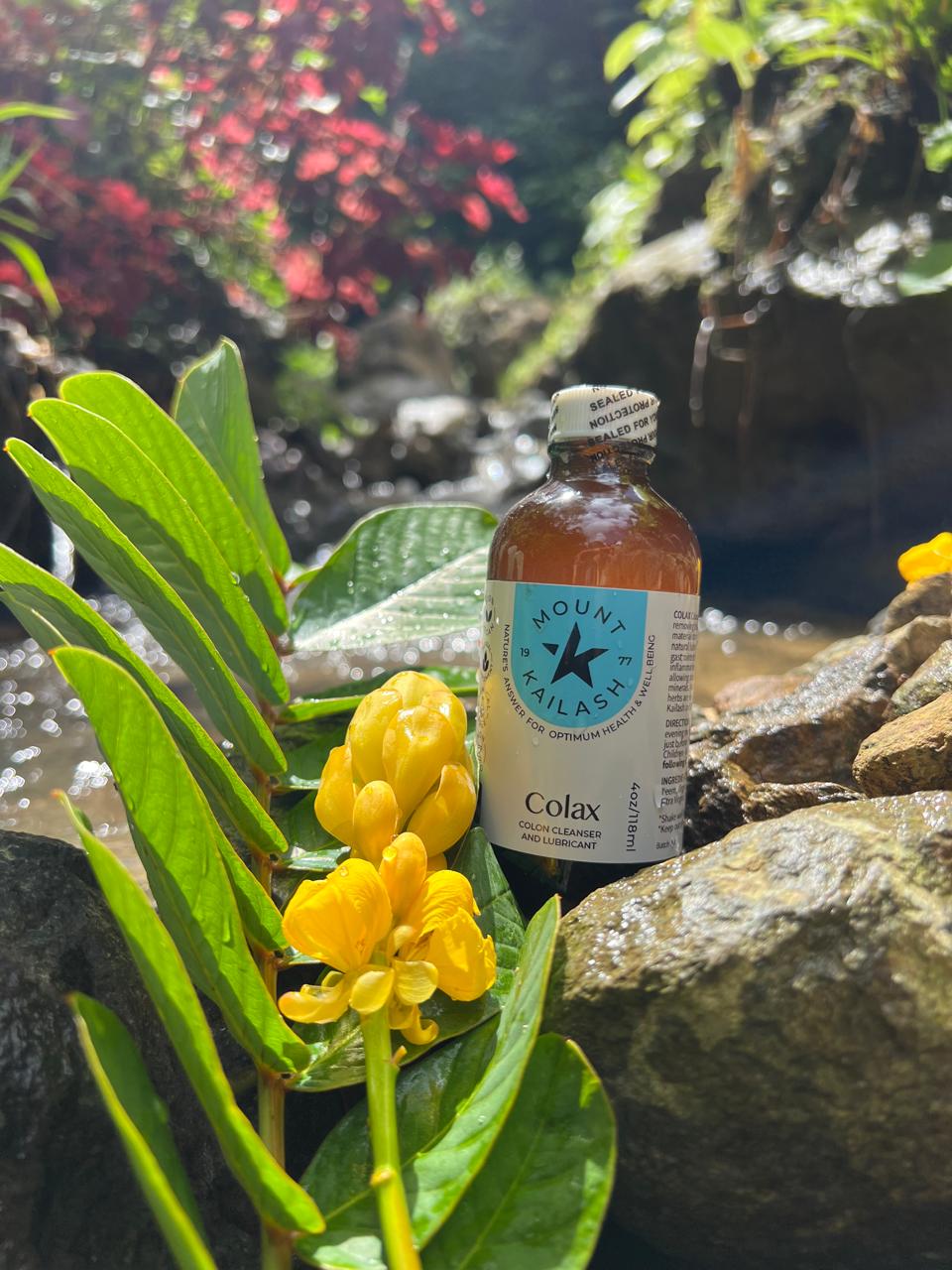 Colax - Colon Cleanser and Lubricant