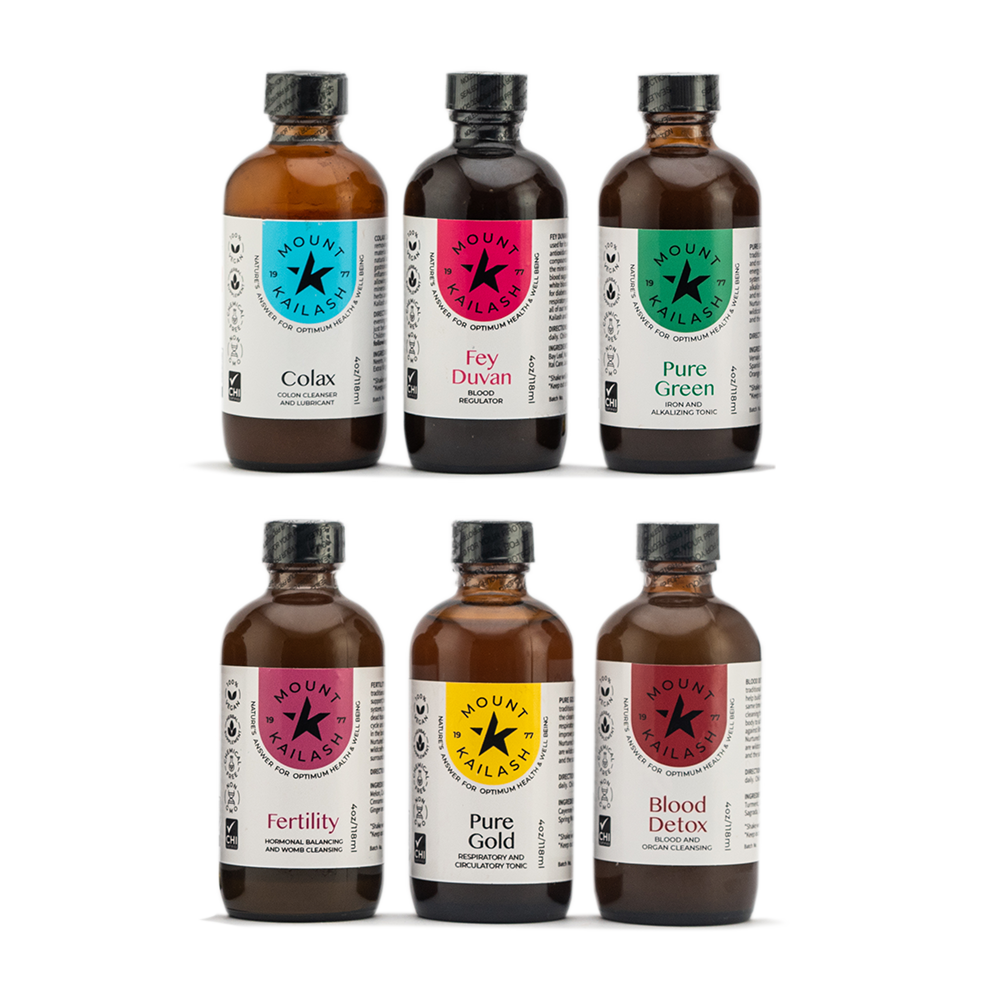 Female Wellness Package