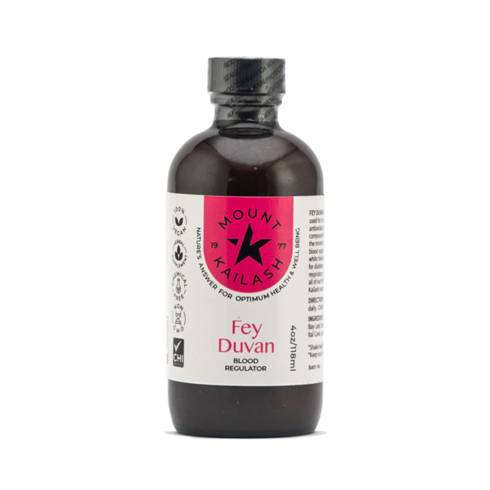 Fey Duvan (Anamu) Syrup