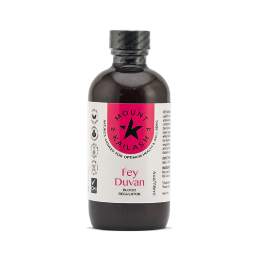 Fey Duvan (Anamu) Syrup