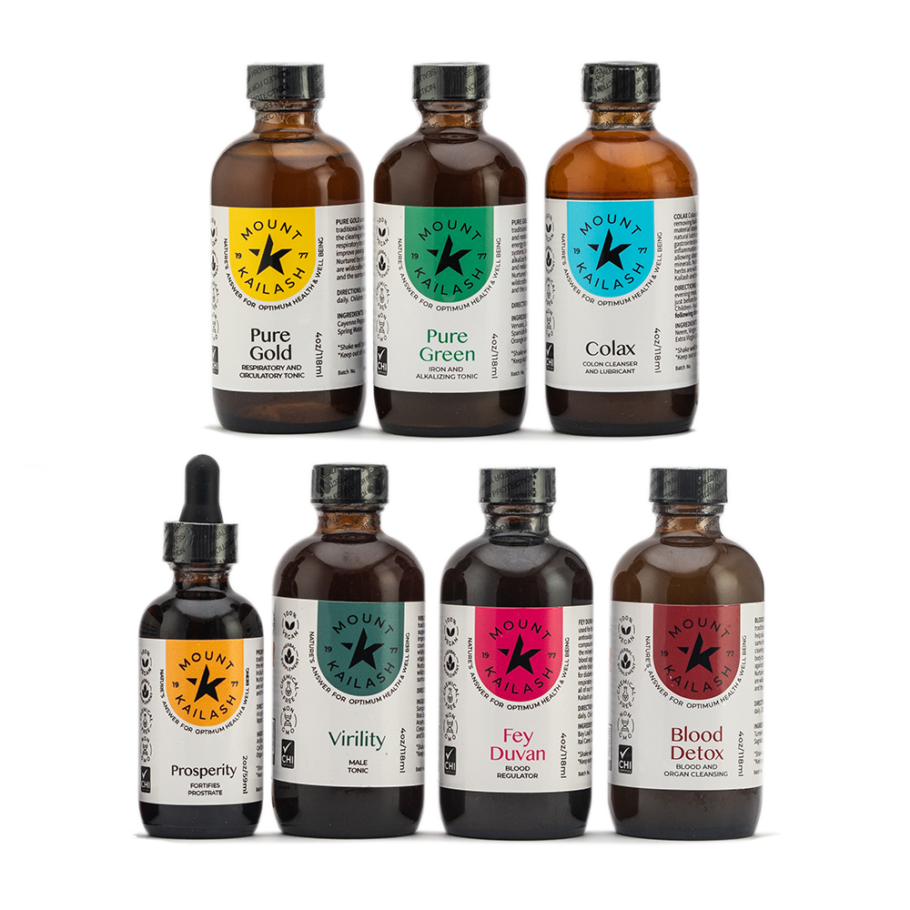 Super Male Vitality Package