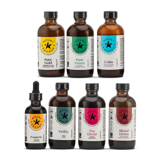 Super Male Vitality Package