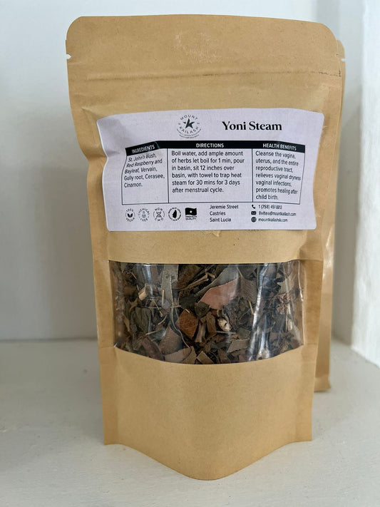 Yoni Steam